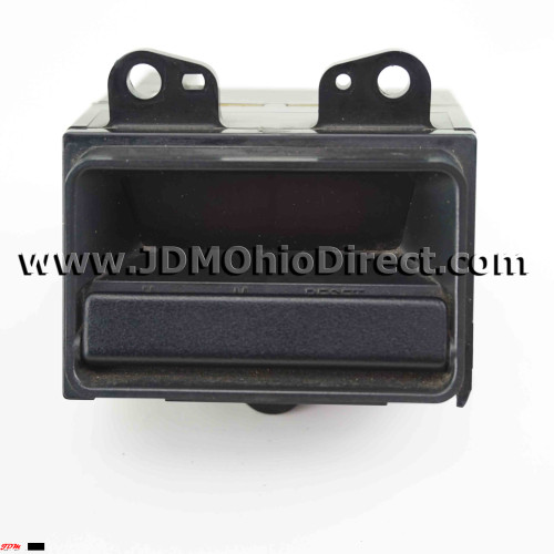 JDM EG6 Civic SiR Amber Clock