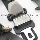 JDM EG6 Civic SiR Black Seatbelt Set 