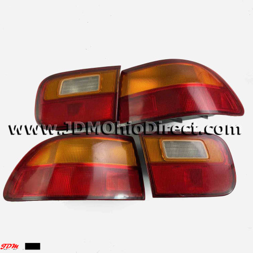 USDM EG Civic Coupe Taillight Set