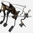 USDM EG Civic LHD Pedal Set with Lines 