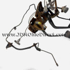 USDM EG Civic LHD Pedal Set with Lines 