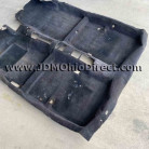 USDM EG Civic Coupe Black Carpet