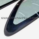 USDM EG Civic Coupe Rear Quarter Glass
