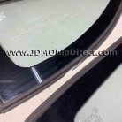 USDM EG Civic Coupe Rear Quarter Glass