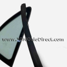 USDM EG Civic Coupe Rear Quarter Glass