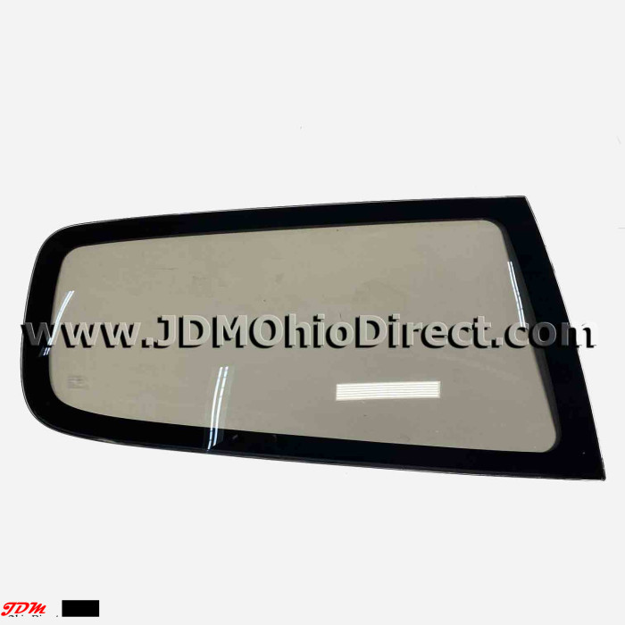 JDM EG6 Civic SiR Bronze Right Quarter Glass