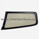 JDM EG6 Civic SiR Bronze Right Quarter Glass