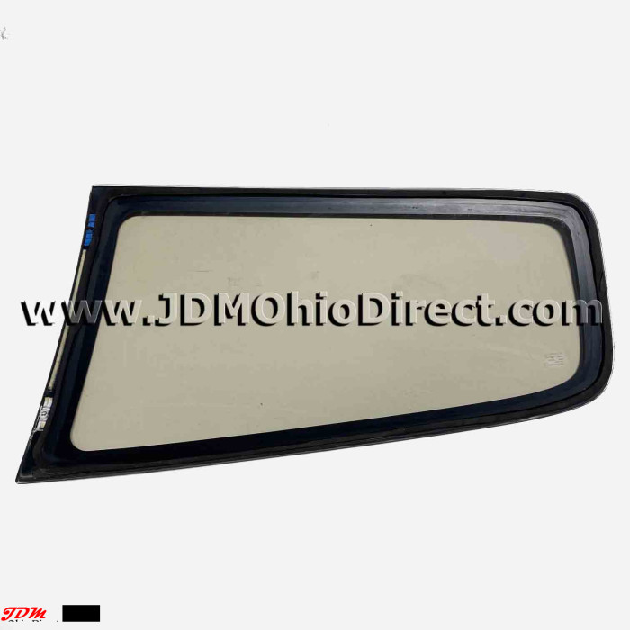 JDM EG6 Civic SiR Bronze Right Quarter Glass