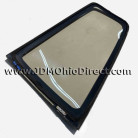 JDM EG6 Civic SiR Bronze Right Quarter Glass