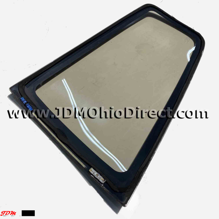 JDM EG6 Civic SiR Bronze Right Quarter Glass