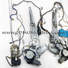 JDM EG6 Civic SiR RHD Door Internal Conversion Kit 