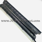 JDM EG6 Civic SiR Black Door Sill Set 