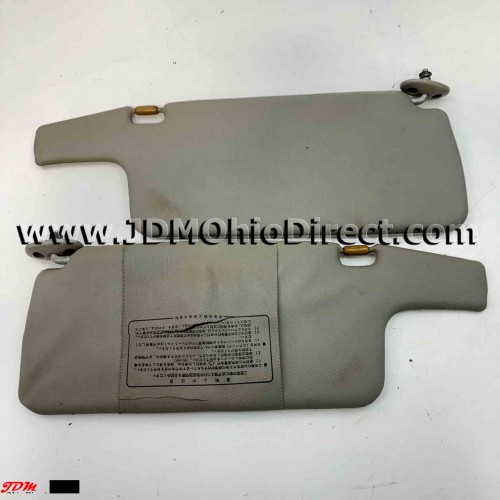 JDM EG6 Civic SiR Sun Visors 