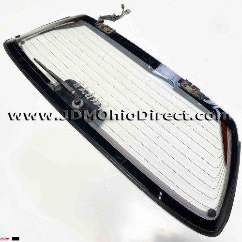 JDM EG6 Civic SiR Rear Hatch Glass