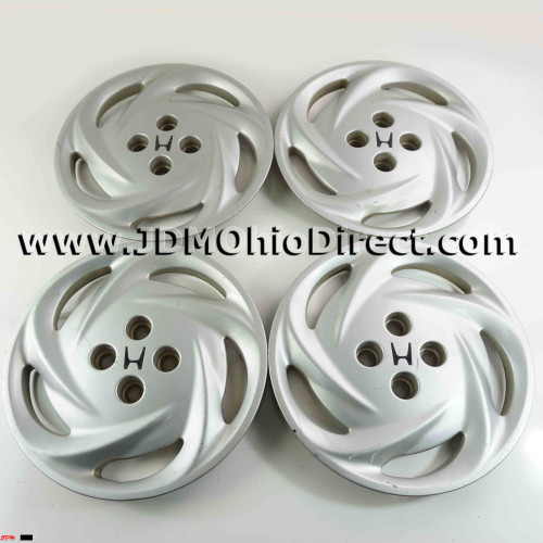 JDM EG6 Civic SiR 15" Hubcap Set