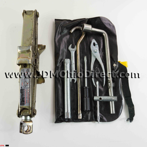 JDM EG6 Civic SiR Jack and Tool Set 