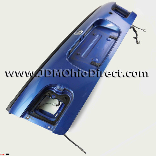 JDM EG6 Civic SiR Hatch Tailgate 