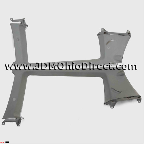 JDM EG6 Civic SiR Rear Quarter Glass Trim Panels