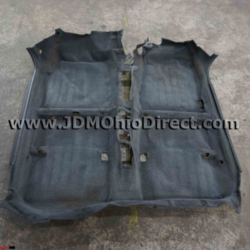 JDM EG6 Civic SiR RHD Gray Carpet