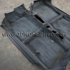 JDM EG6 Civic SiR RHD Gray Carpet