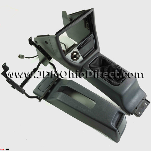 JDM EG6 Civic SiR RHD Audio Console and Armrest Delete