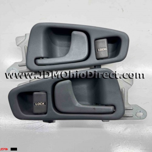 JDM EG6 Civic SiR Interior Door Handles and Covers