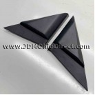 JDM EG6 Civic SiR Interior Mirror Garnish Set