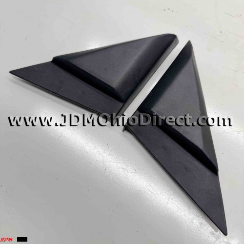 JDM EG6 Civic SiR Interior Mirror Garnish Set