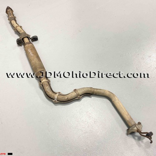 JDM EG6 Civic SiR B-Pipe Exhaust Section