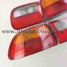 JDM EG6 Civic SiR Hatch Taillight Set