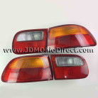 JDM EG6 Civic SiR Hatch Taillight Set