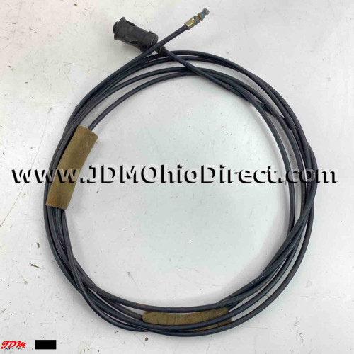 JDM EG6 Civic SiR RHD Fuel Door Cable