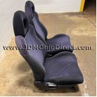 JDM EG6 Civic SiR Checkered Front Seats