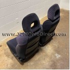 JDM EG6 Civic SiR Checkered Front Seats