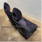 JDM EG6 Civic SiR Checkered Front Seats