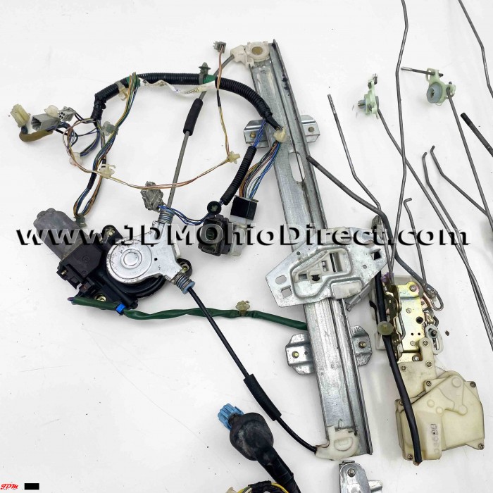 JDM EK3 Civic Ferio ViRS RHD Keyless Entry Door Internal Conversion Kit