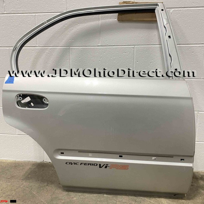 Jdm Shell JDM EK3 Civic Ferio ViRS Right Rear Door Shell