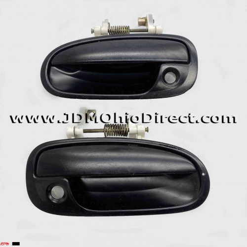 JDM EK9 Civic Type R Exterior Door Handle Set