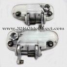 JDM EK9 Civic Type R Exterior Door Handle Set