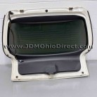 JDM EK9 Civic Type R Rear Glass Hatch 