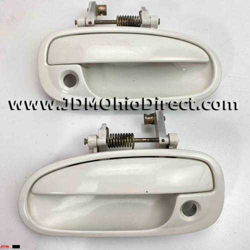 JDM EK9 Civic Type R Exterior Door Handle Set