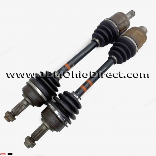 JDM EK9 Civic Type R 32mm Axle Set