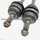 JDM EK9 Civic Type R 32mm Axle Set