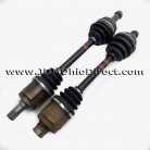JDM EK9 Civic Type R 32mm Axle Set
