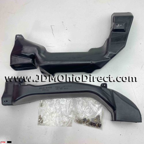 JDM EK9 Civic Type R RHD Dash Air Duct Set