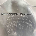 JDM EK9 Civic Type R RHD SRS Steering Joint Cover