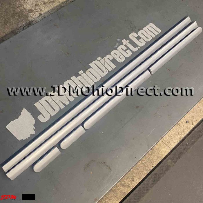 JDM EK9 Civic Type R Thin Side Moldings