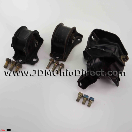 JDM EK9 Civic Type R Engine Mount Set