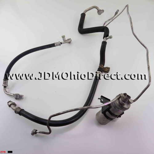 JDM EK9 Civic RHD AC Line Hose Kit