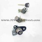 JDM EK9 Civic Type R Full Key Set with Column